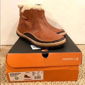 Women’s Merrell Tremblant Polar pull on waterproof